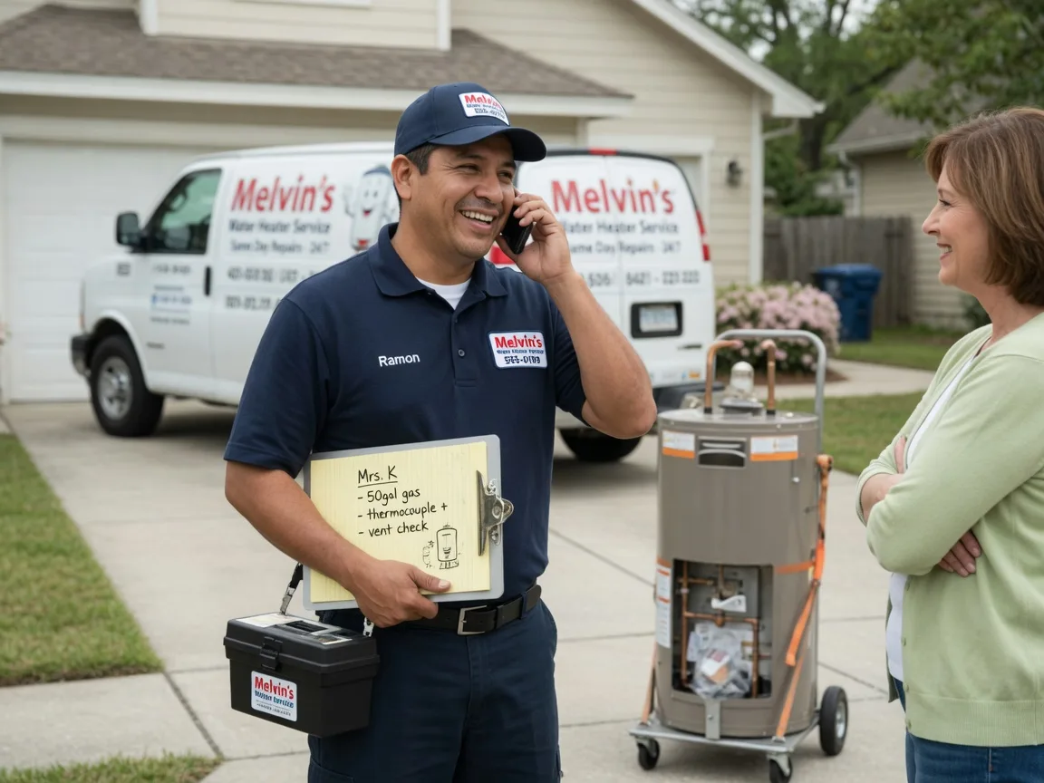 Water Heater Repair La Honda, CA FAQs
